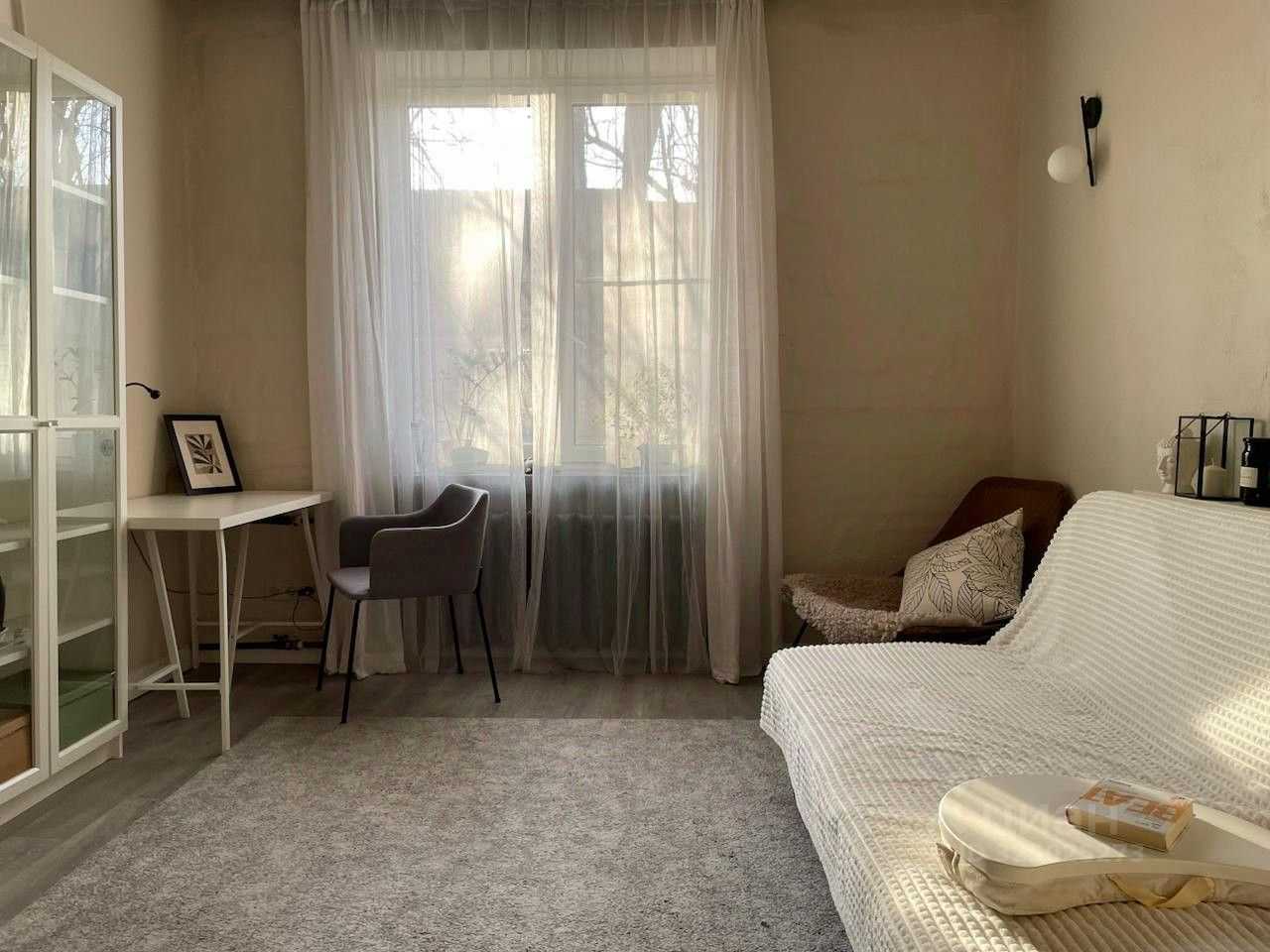 1-комнатная квартира, 37 м² — фотография 3
