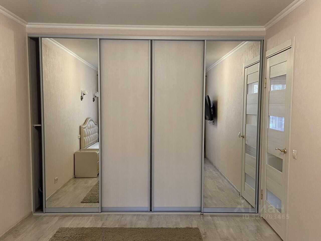 1-комнатная квартира, 35 м² — фотография 3