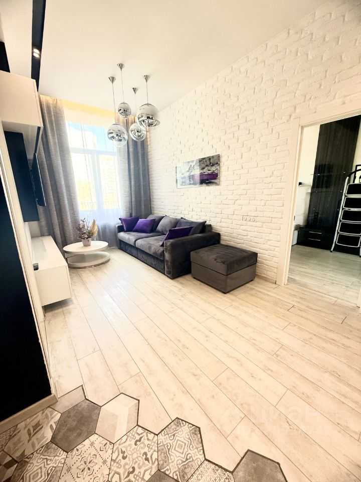 2-комнатная квартира, 61 м² — фотография 3