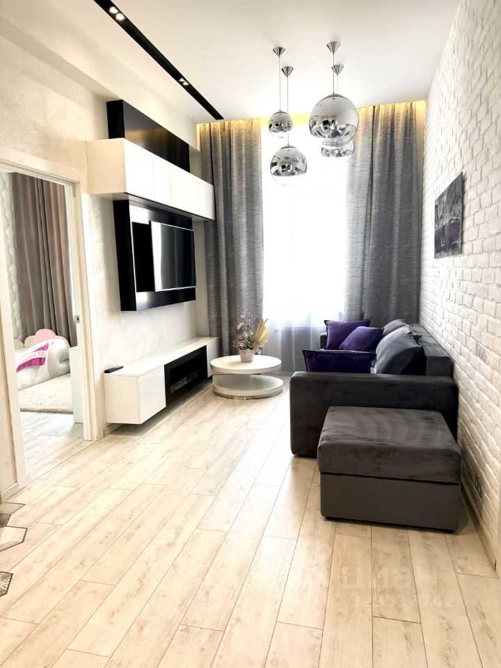 2-комнатная квартира, 61 м² — фотография 2