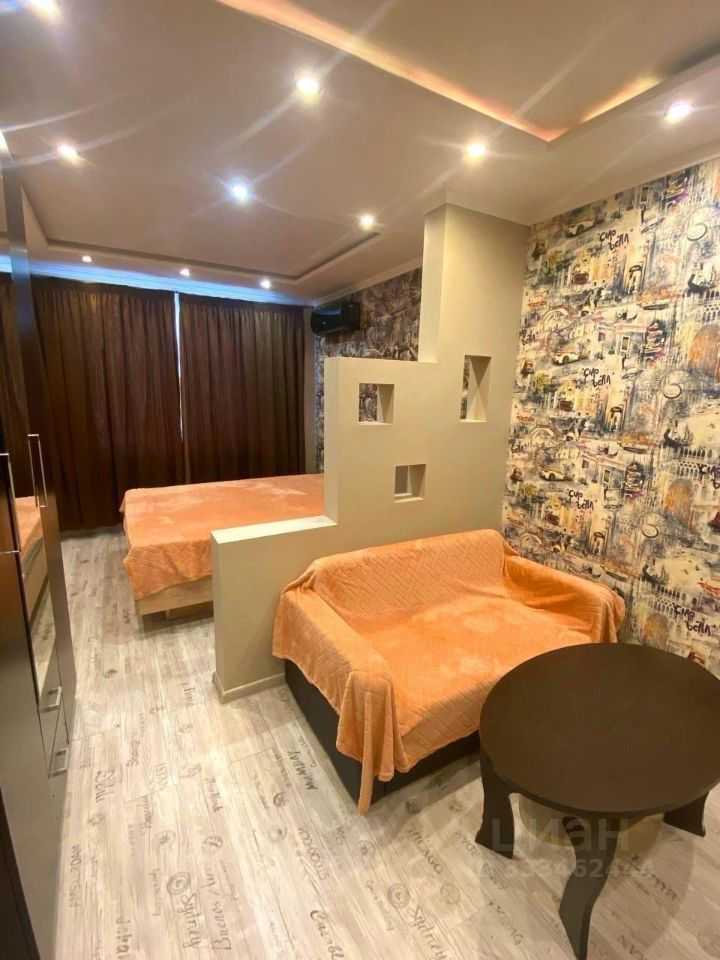 1-комнатная квартира, 33 м²
