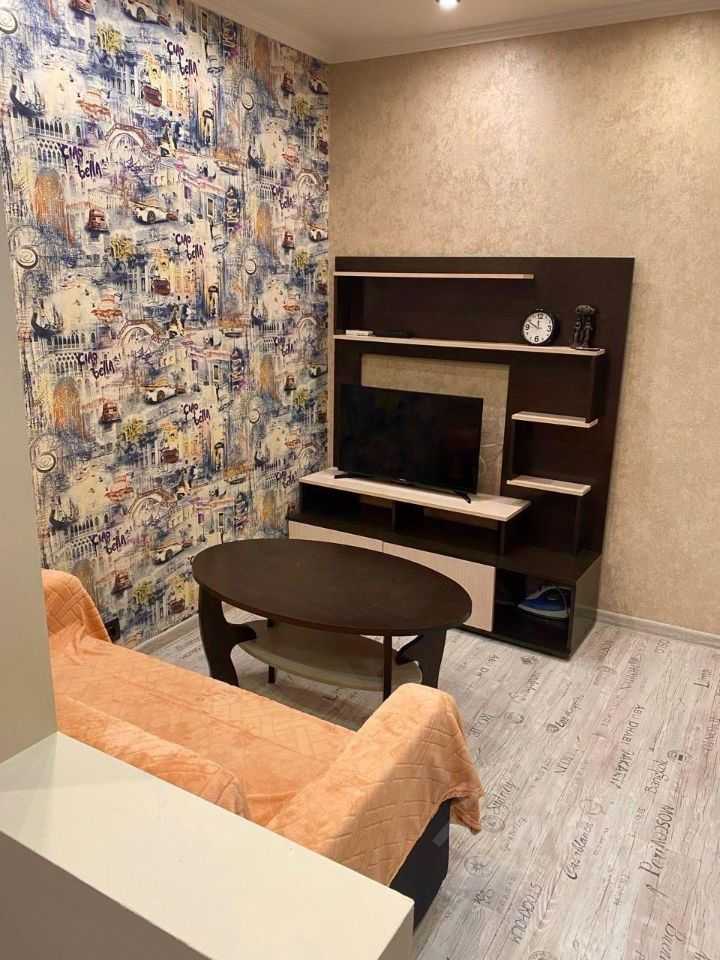 1-комнатная квартира, 33 м² — фотография 3