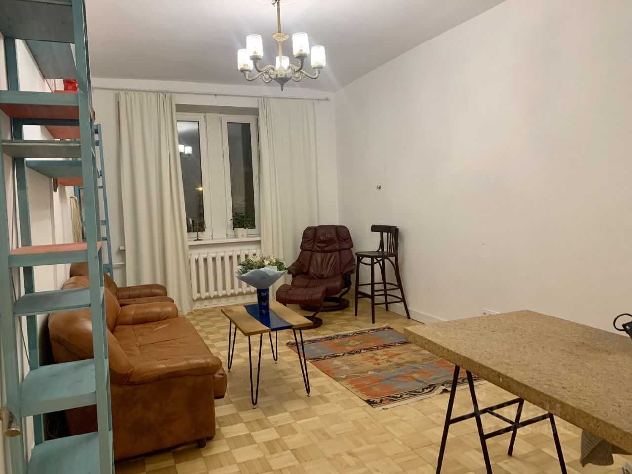 3-комнатная квартира, 79 м² — фотография 2