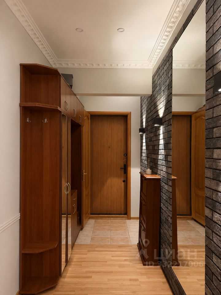 2-комнатная квартира, 53 м² — фотография 3