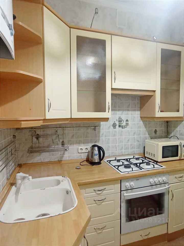 2-комнатная квартира, 44 м²