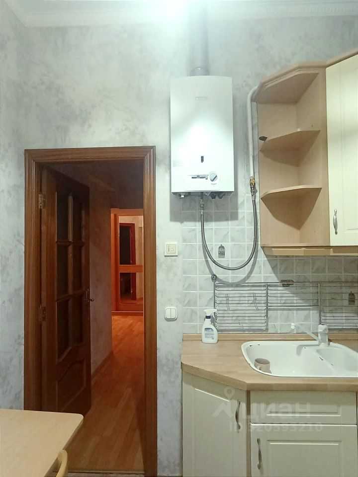 2-комнатная квартира, 44 м² — фотография 3