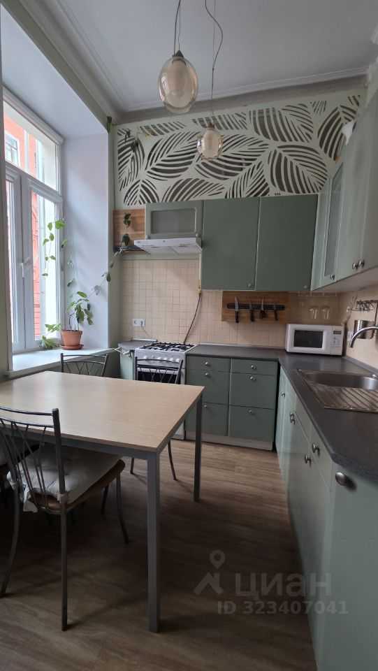 3-комнатная квартира, 90 м²