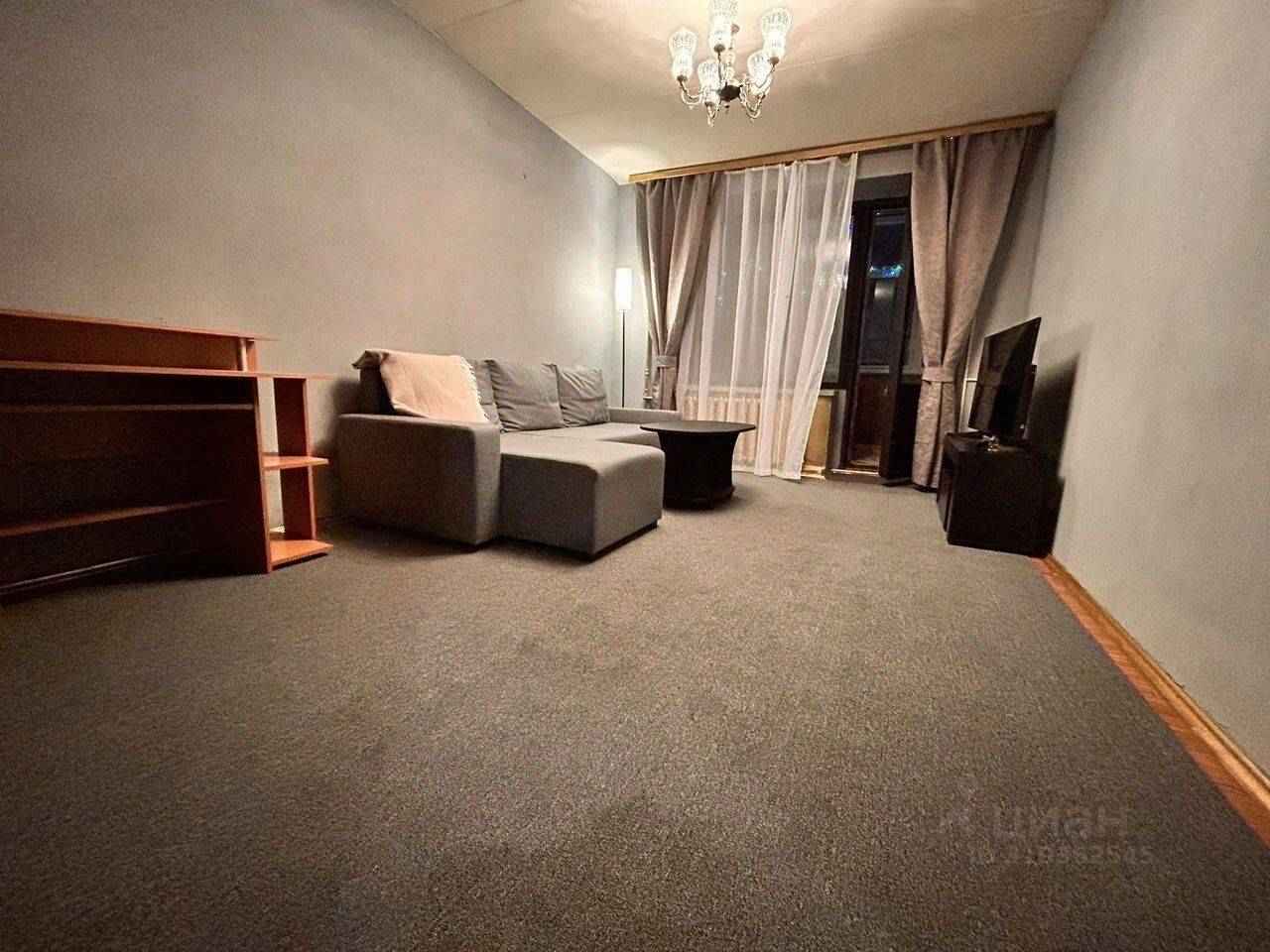 1-комнатная квартира, 36 м² — фотография 3