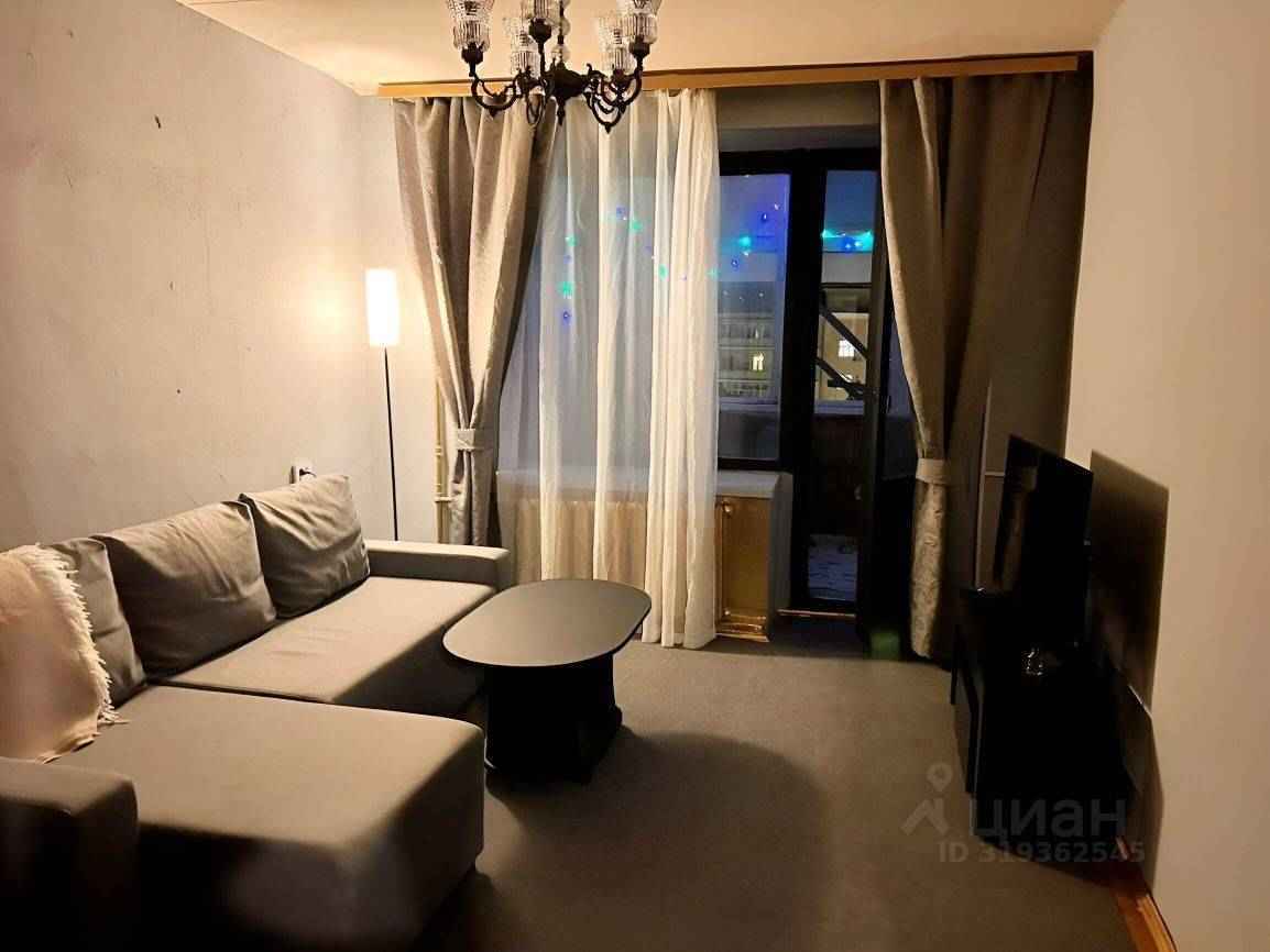 1-комнатная квартира, 36 м² — фотография 2