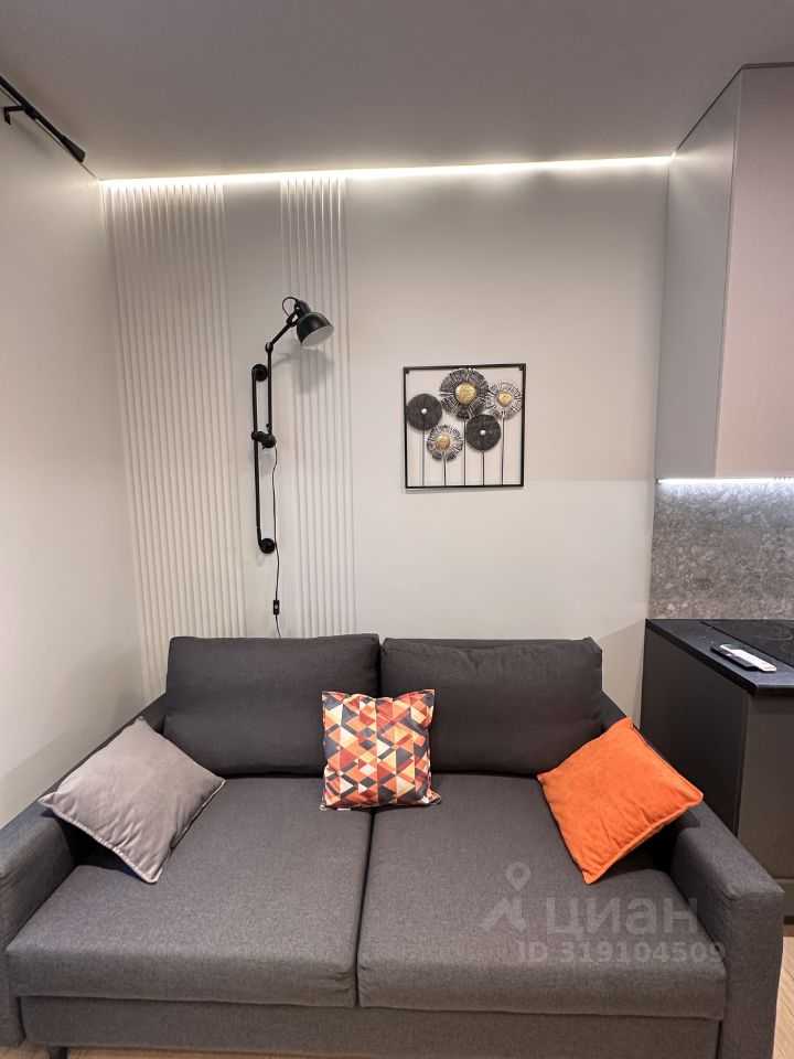 1-комнатная квартира, 17 м² — фотография 3