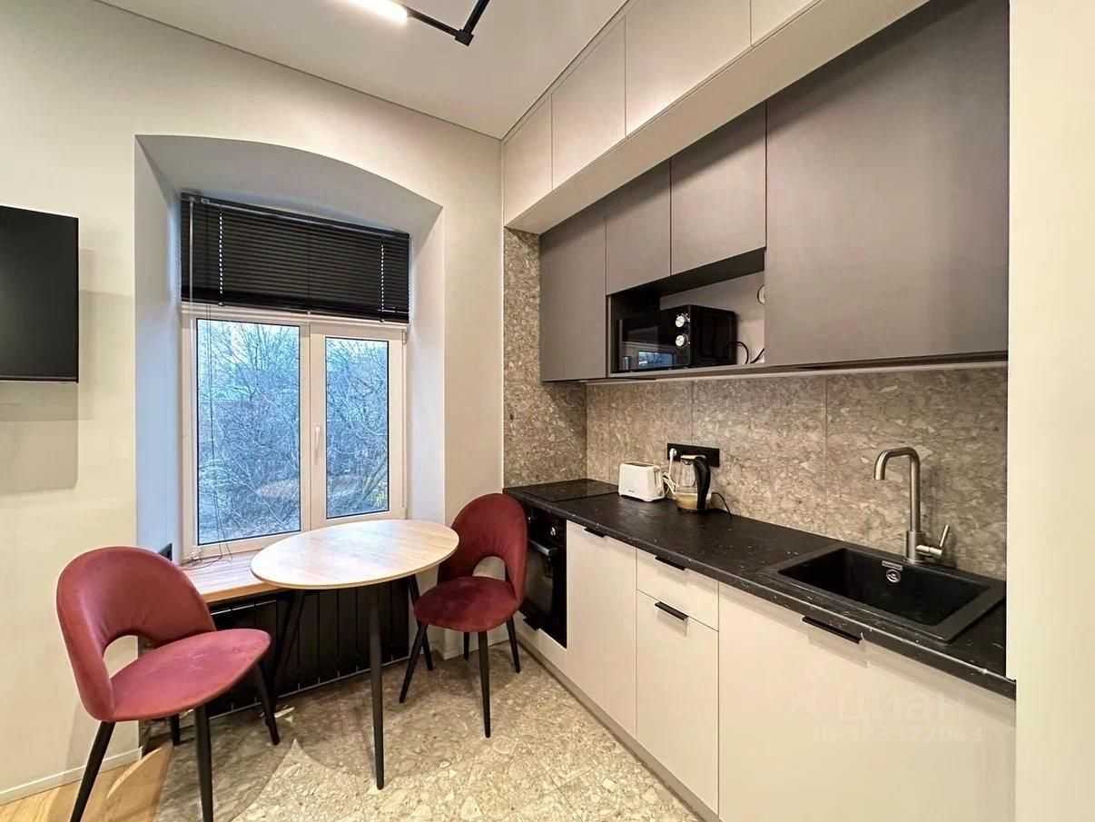 2-комнатная квартира, 26 м² — фотография 2