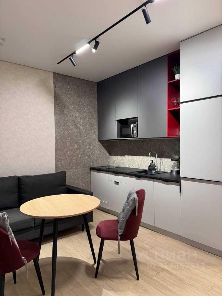 1-комнатная квартира, 22,1 м² — фотография 3