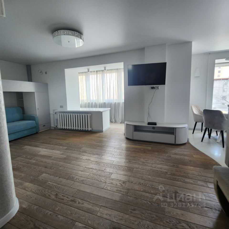 2-комнатная квартира, 52,5 м² — фотография 2