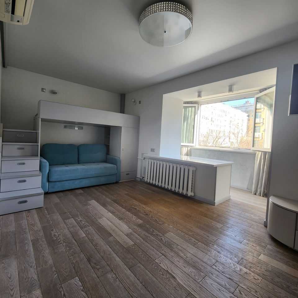 2-комнатная квартира, 52,5 м² — фотография 3