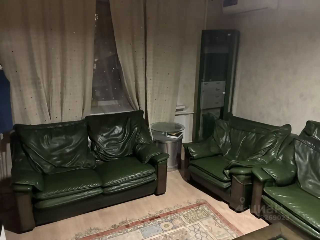 1-комнатная квартира, 38,8 м²