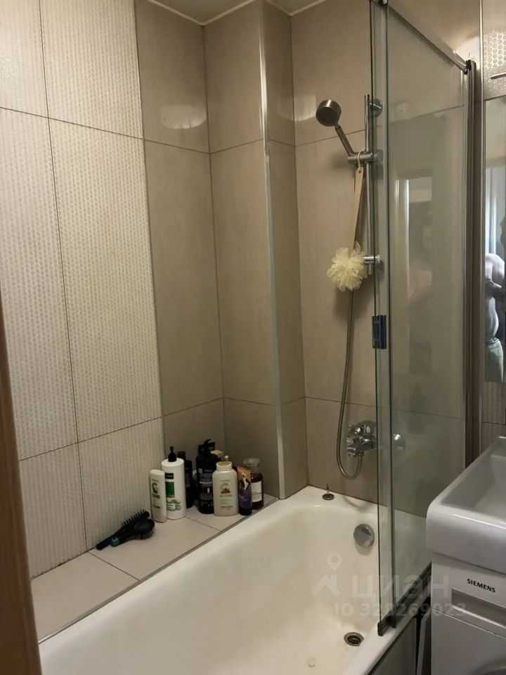 1-комнатная квартира, 38,8 м² — фотография 3