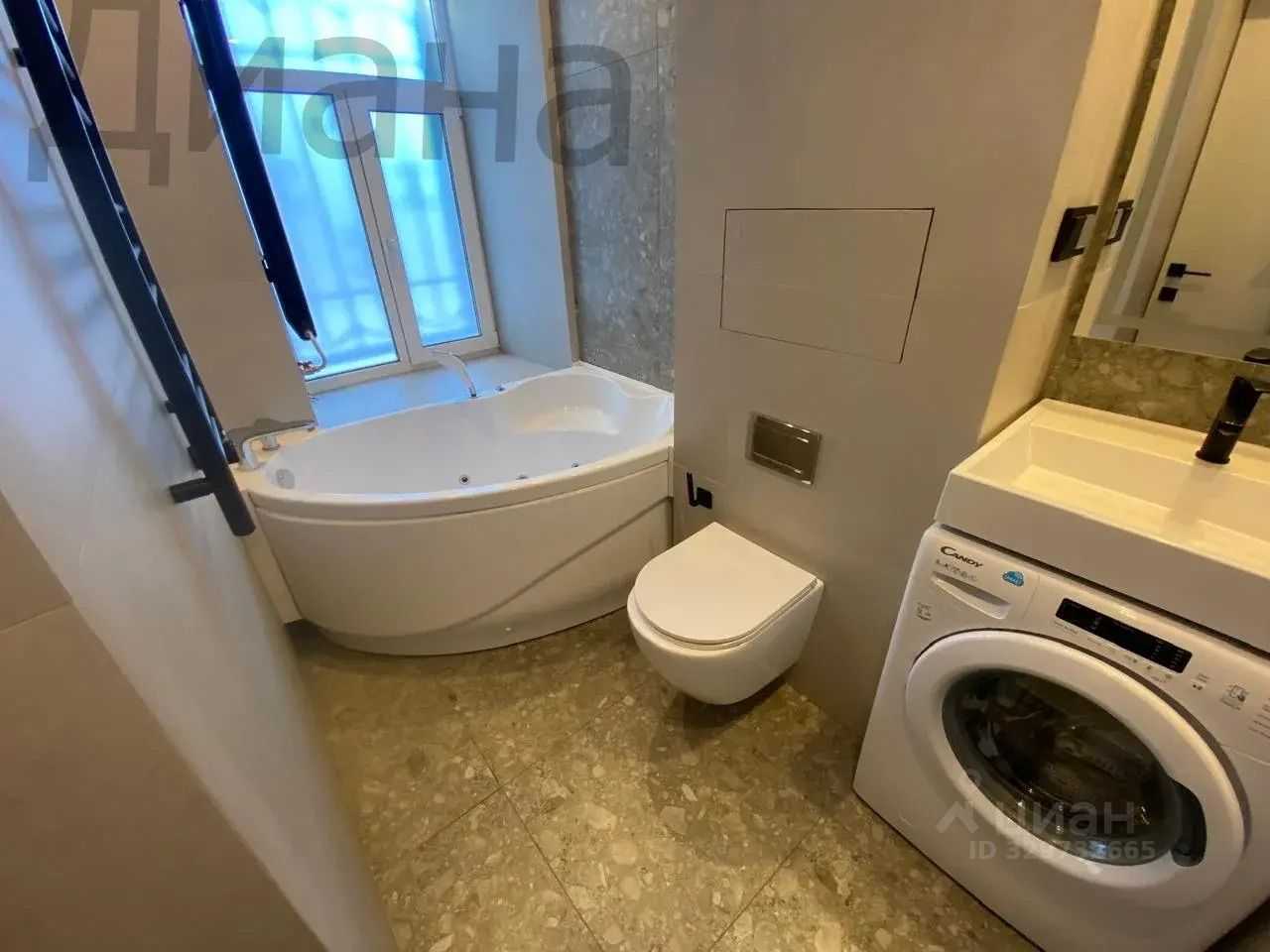 1-комнатная квартира, 17 м² — фотография 3