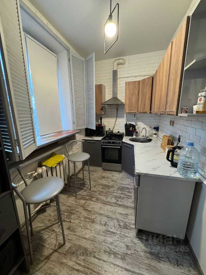 1-комнатная квартира, 38 м² — фотография 3