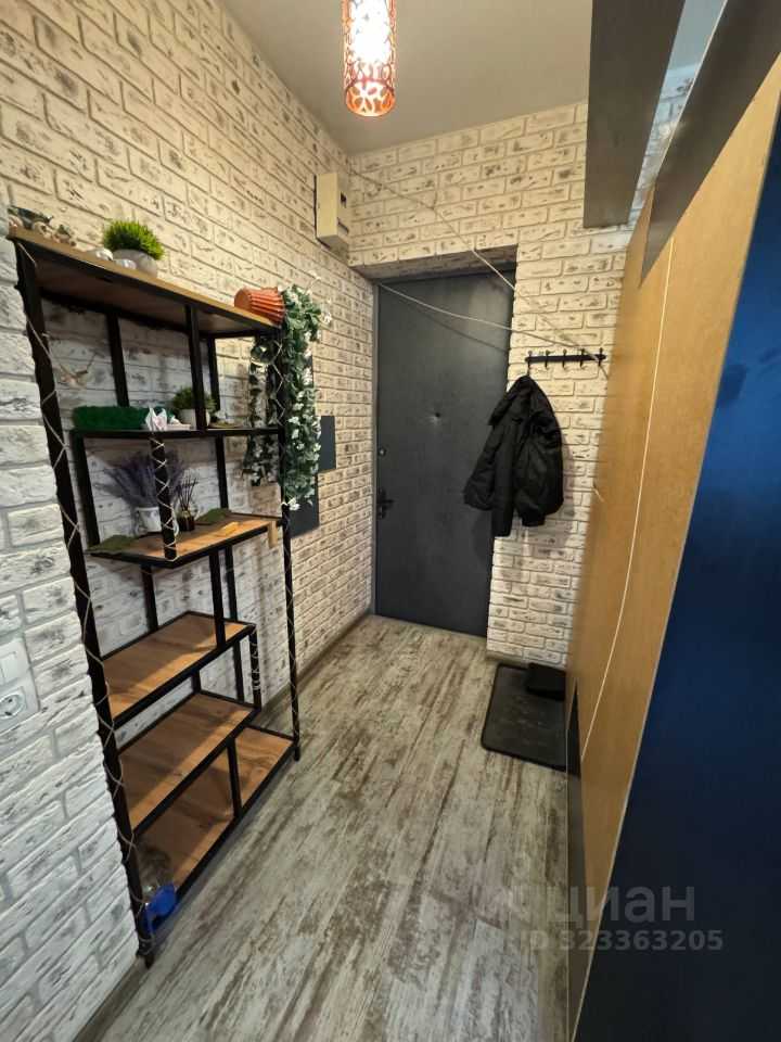1-комнатная квартира, 38 м² — фотография 2