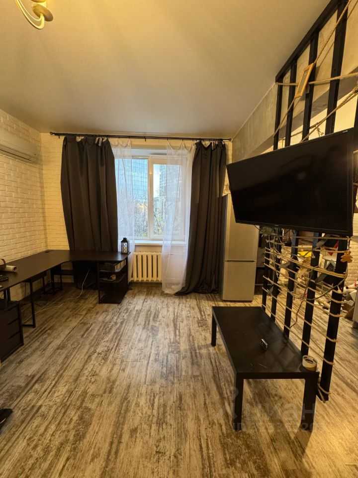 1-комнатная квартира, 38 м²