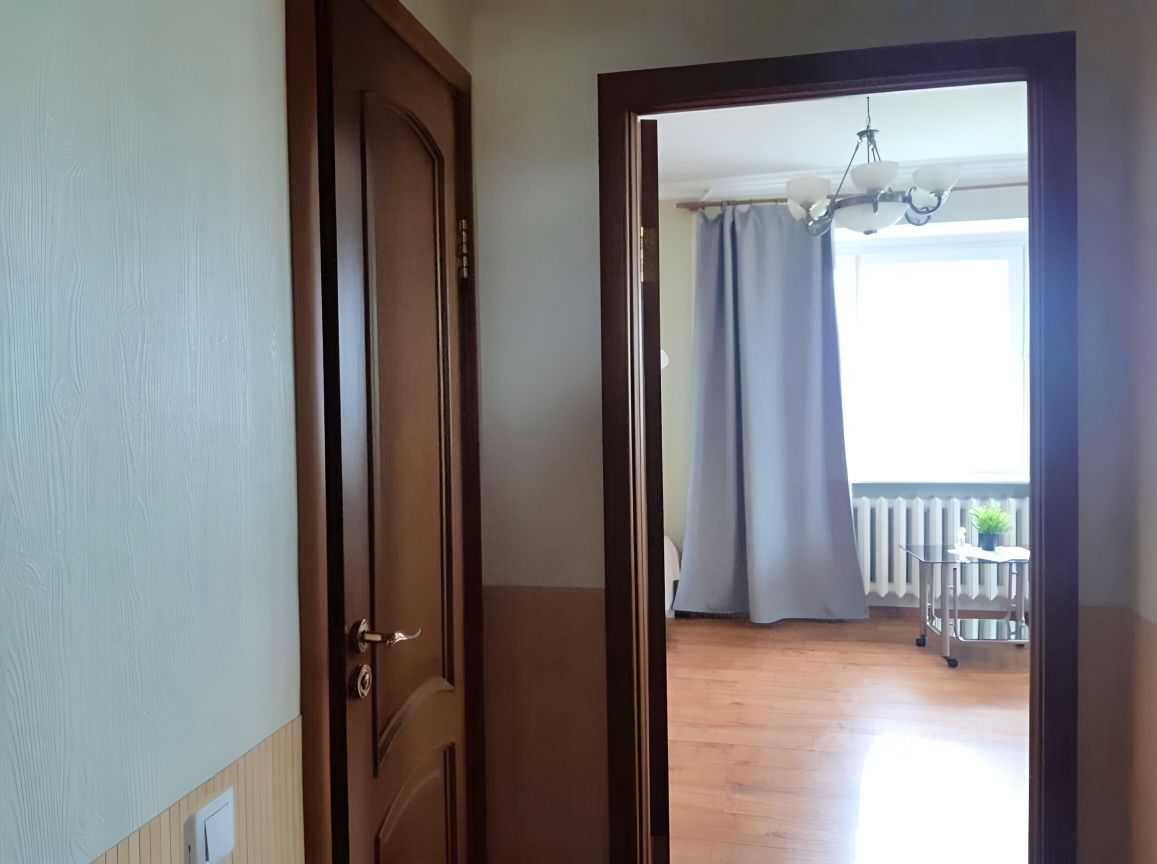 1-комнатная квартира, 37 м²