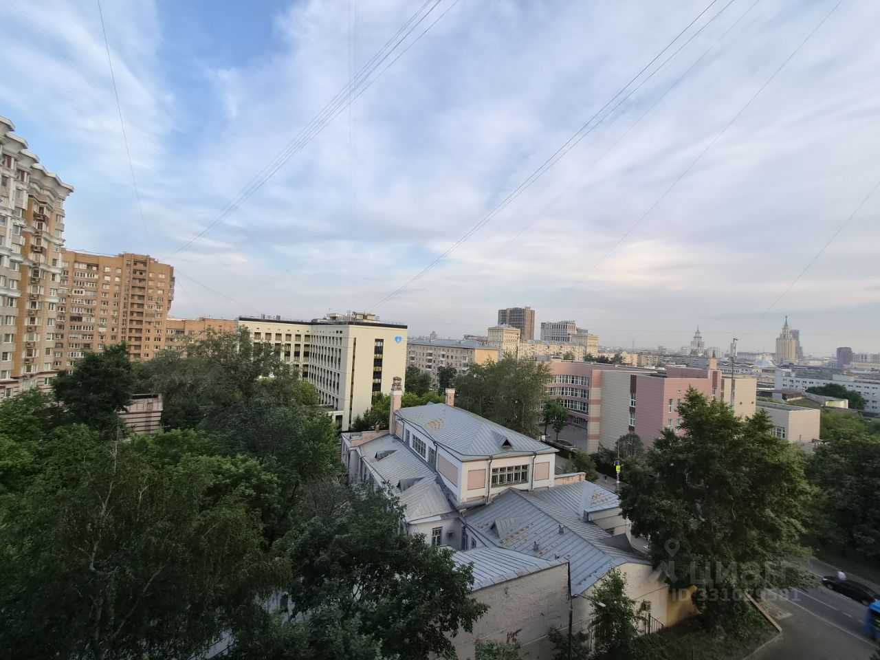 2-комнатная квартира, 53 м² — фотография 3