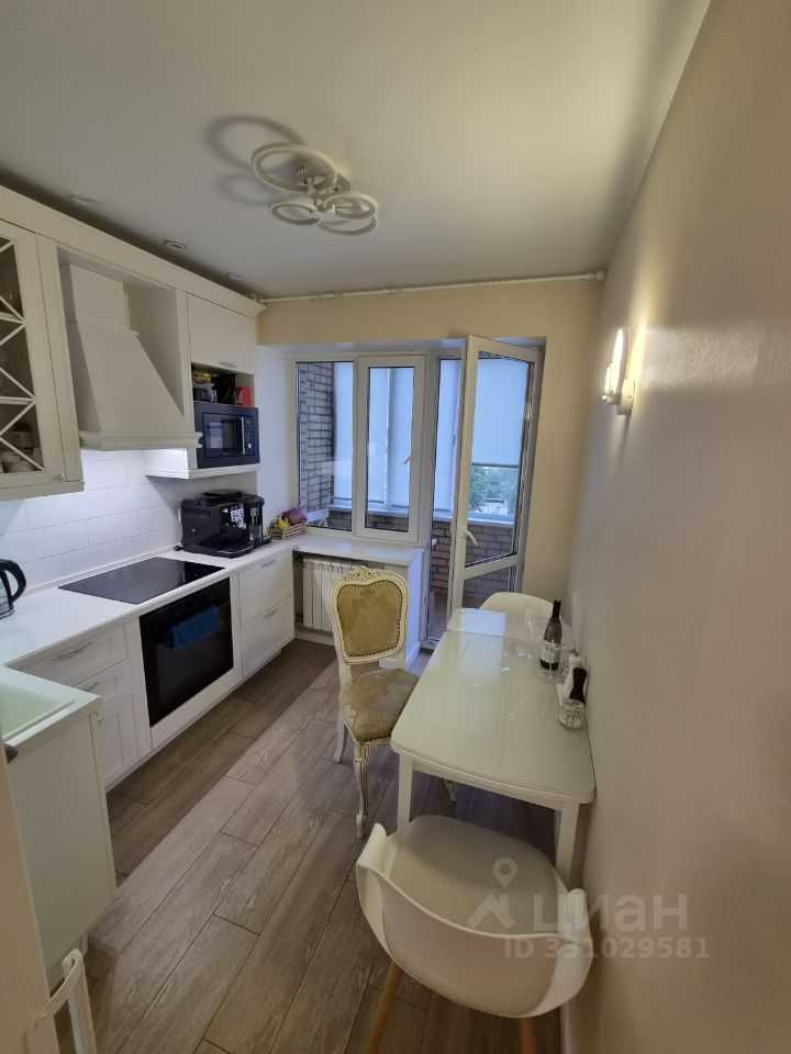 2-комнатная квартира, 53 м²