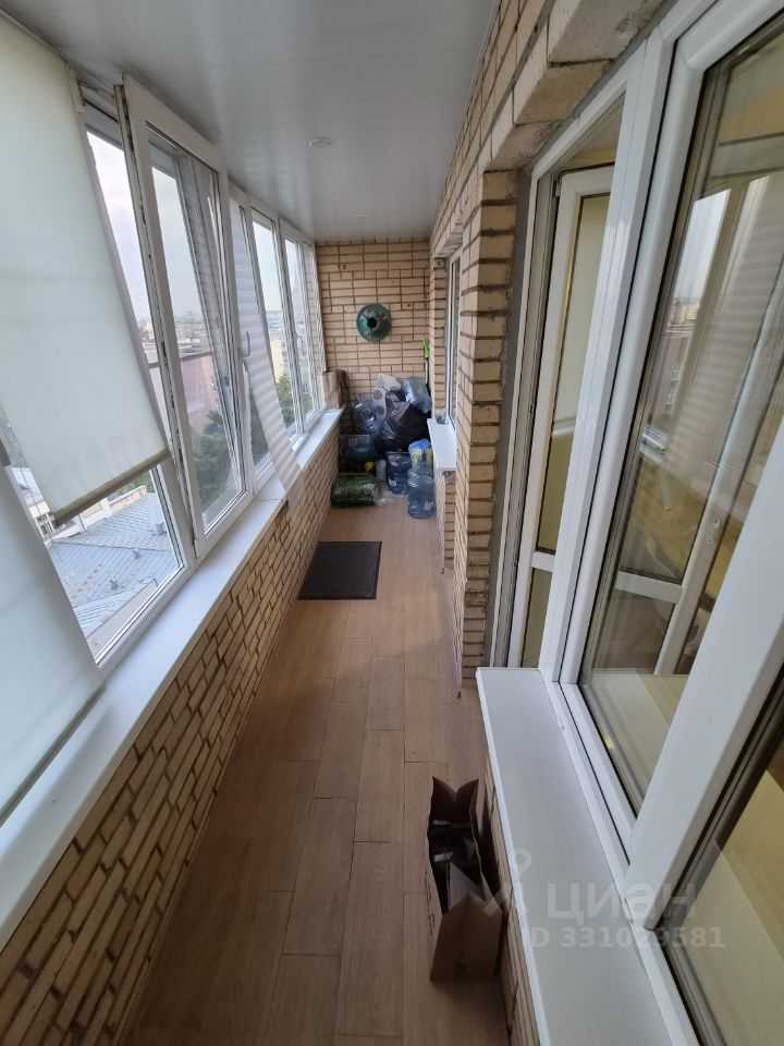 2-комнатная квартира, 53 м² — фотография 2