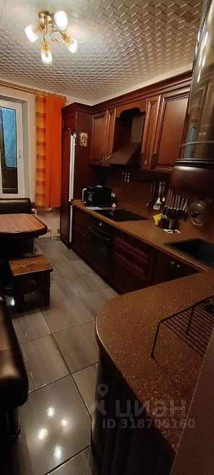 1-комнатная квартира, 34,2 м² — фотография 2
