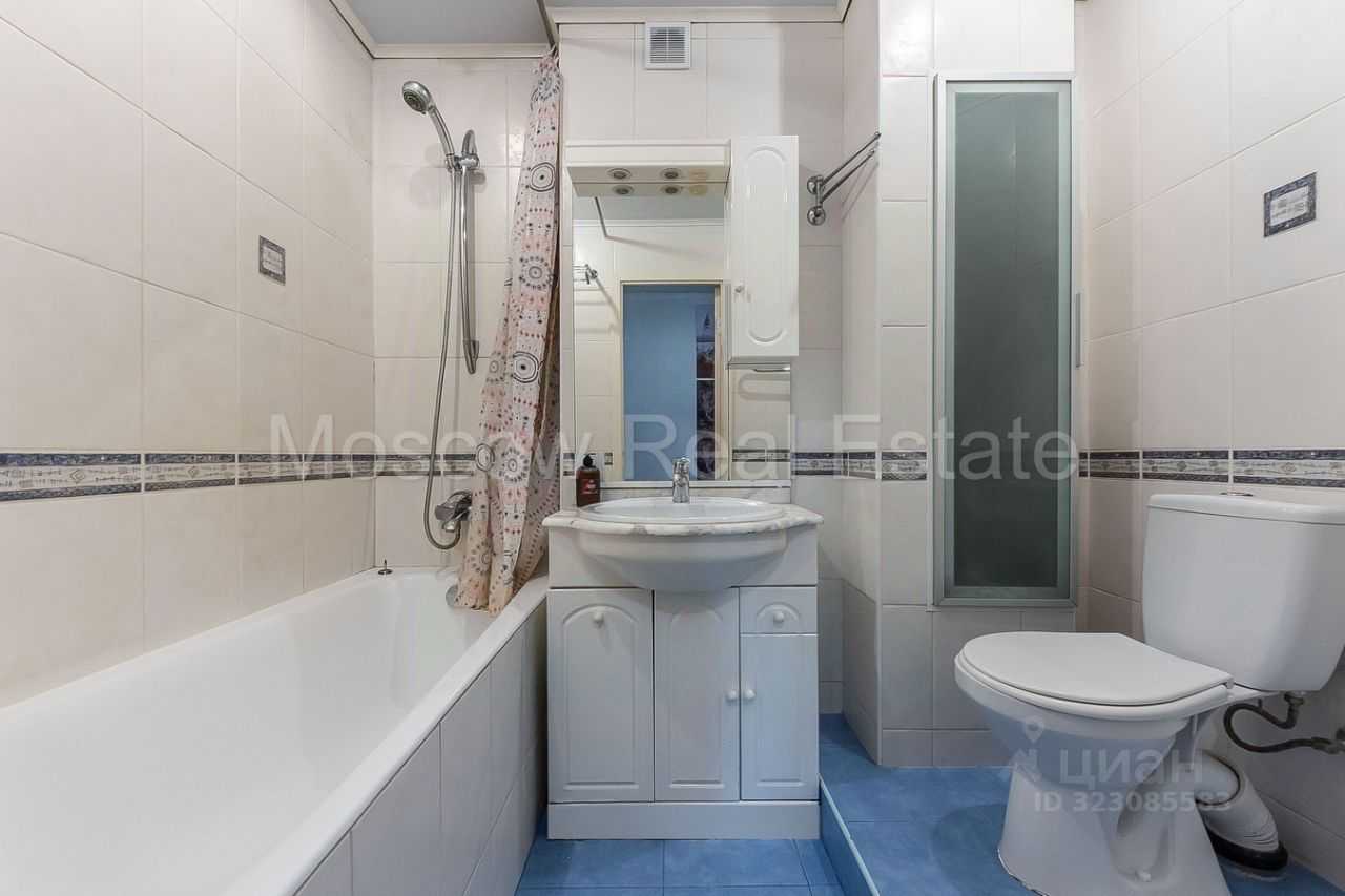 2-комнатная квартира, 51 м² — фотография 3