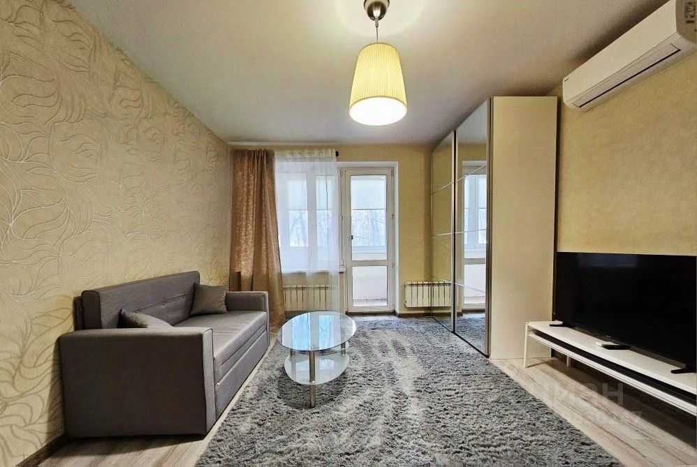 1-комнатная квартира, 40,5 м² — фотография 3