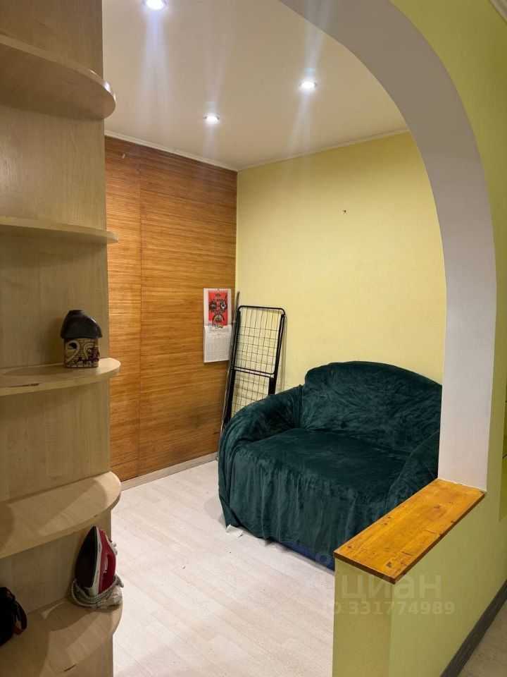 1-комнатная квартира, 34 м² — фотография 2