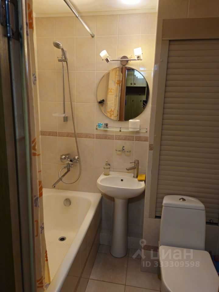 1-комнатная квартира, 35 м² — фотография 2