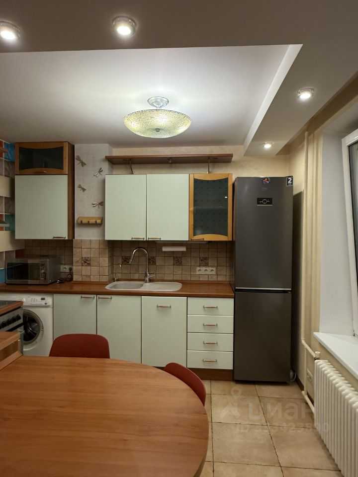 3-комнатная квартира, 65 м² — фотография 2