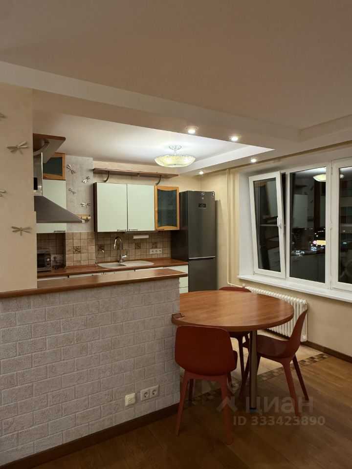 3-комнатная квартира, 65 м² — фотография 3