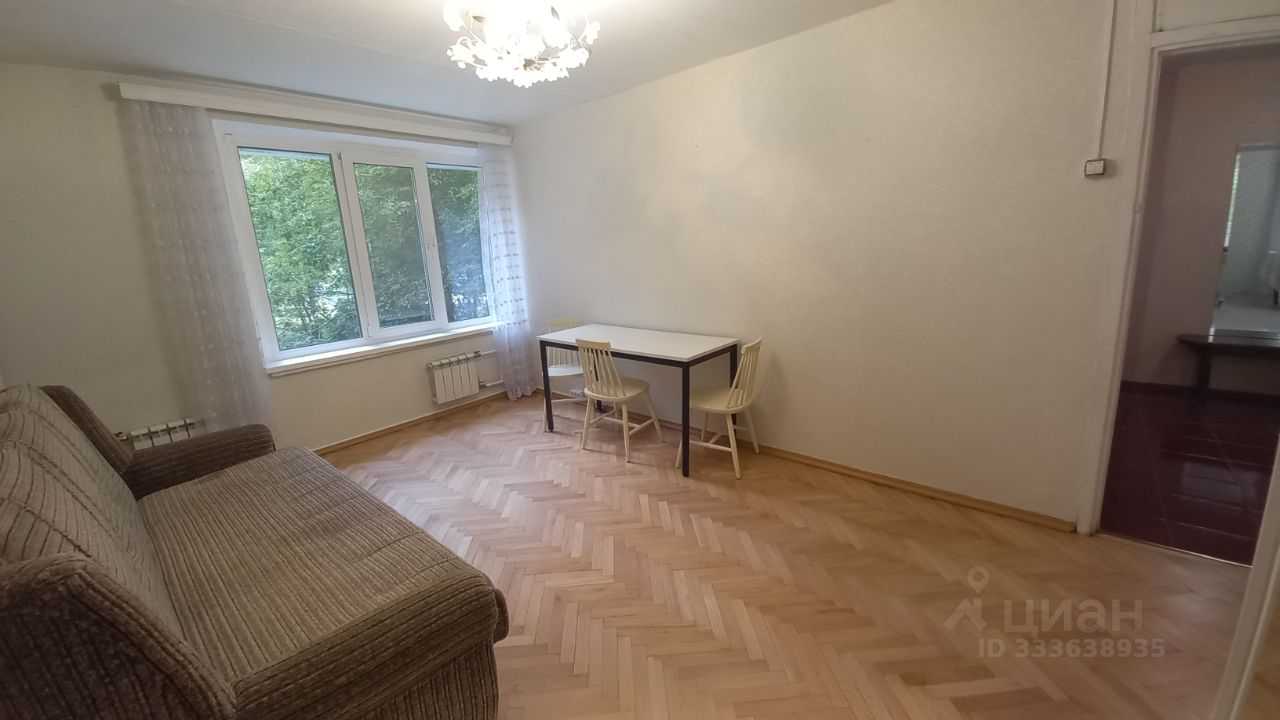2-комнатная квартира, 50 м² — фотография 3