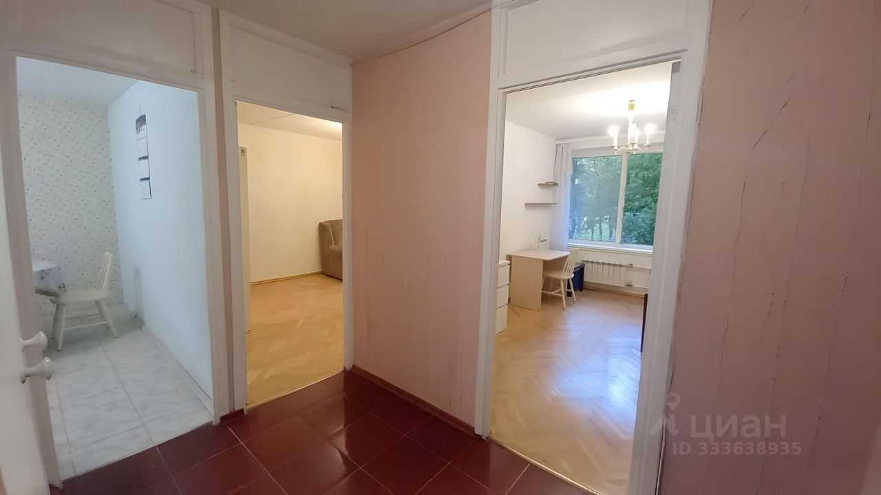 2-комнатная квартира, 50 м² — фотография 2