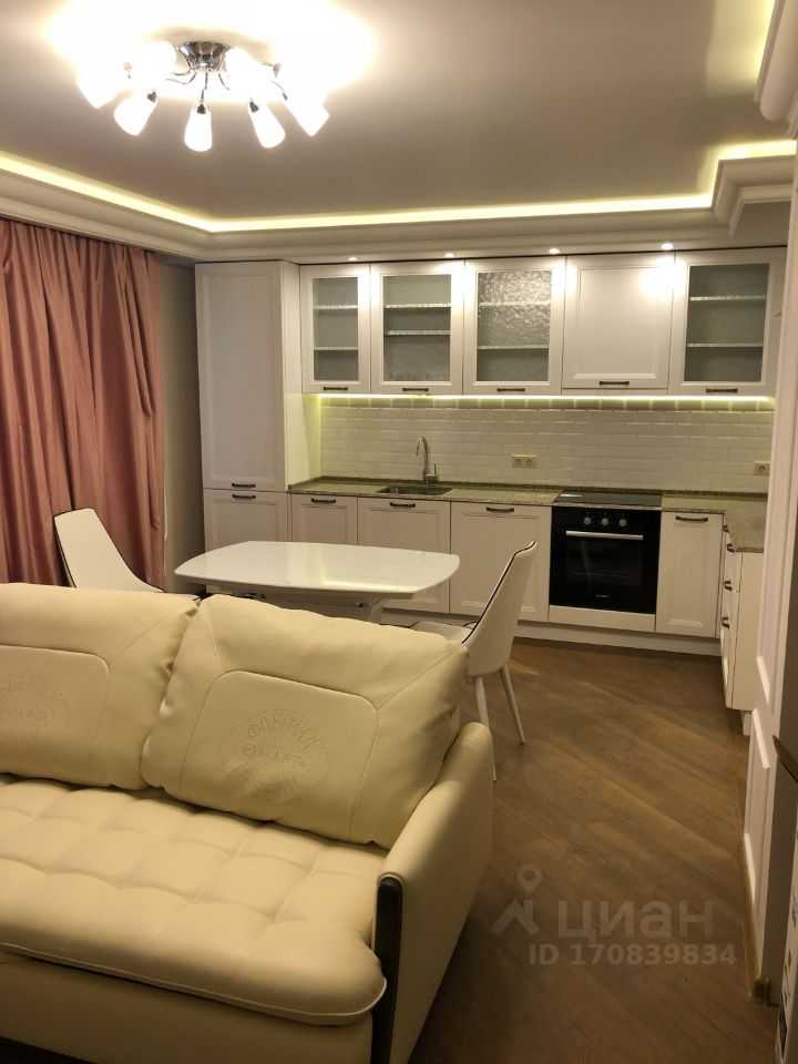1-комнатная квартира, 34 м² — фотография 3