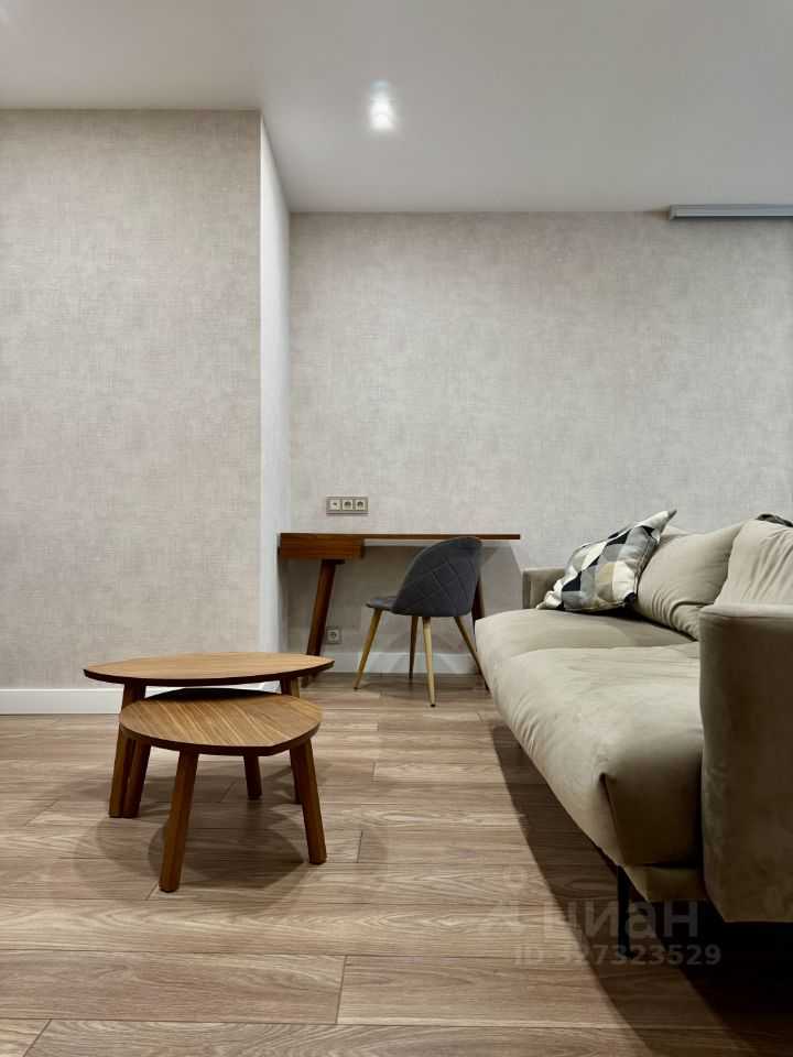 2-комнатная квартира, 73,5 м² — фотография 2