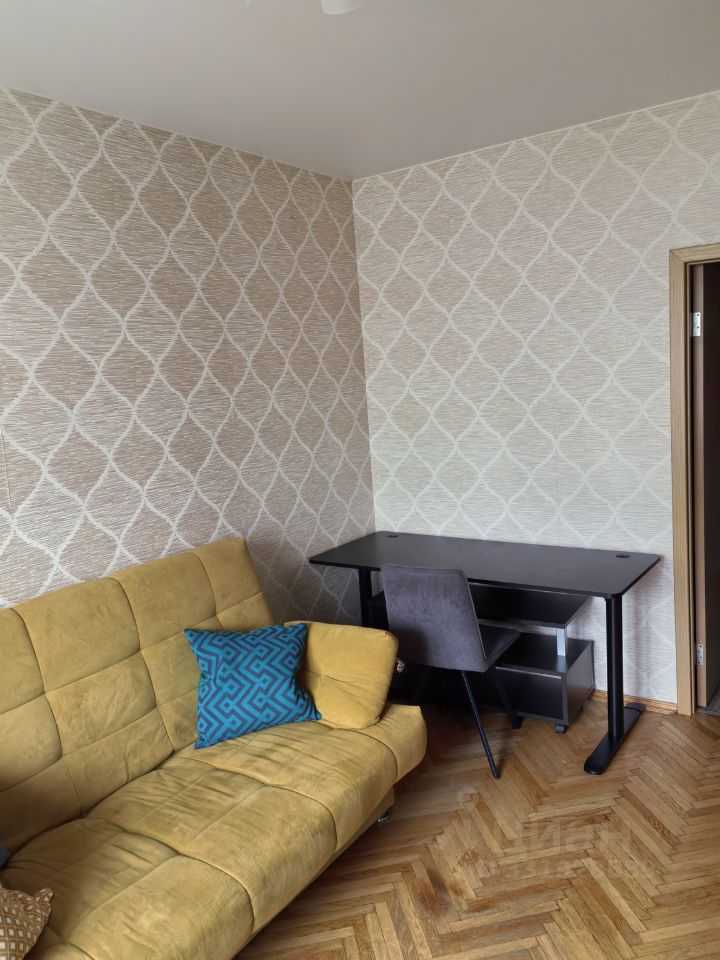2-комнатная квартира, 49 м² — фотография 3