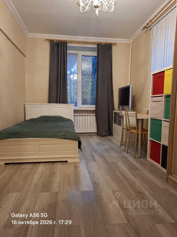 1-комнатная квартира, 36 м² — фотография 2