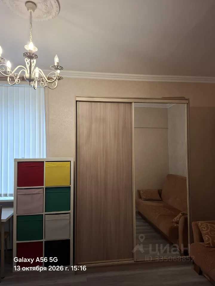 1-комнатная квартира, 36 м² — фотография 3