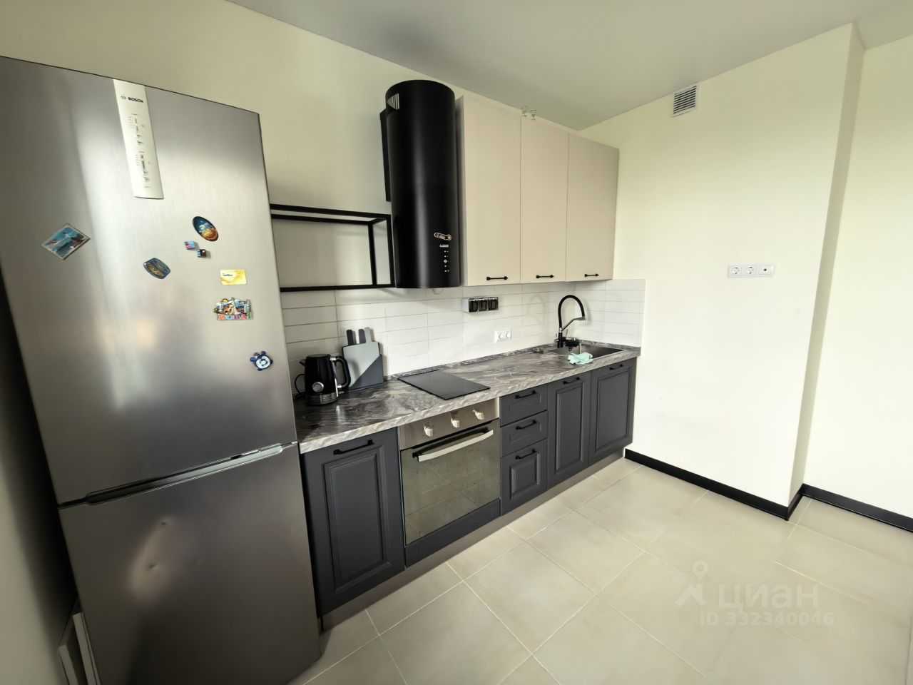 1-комнатная квартира, 44 м² — фотография 3