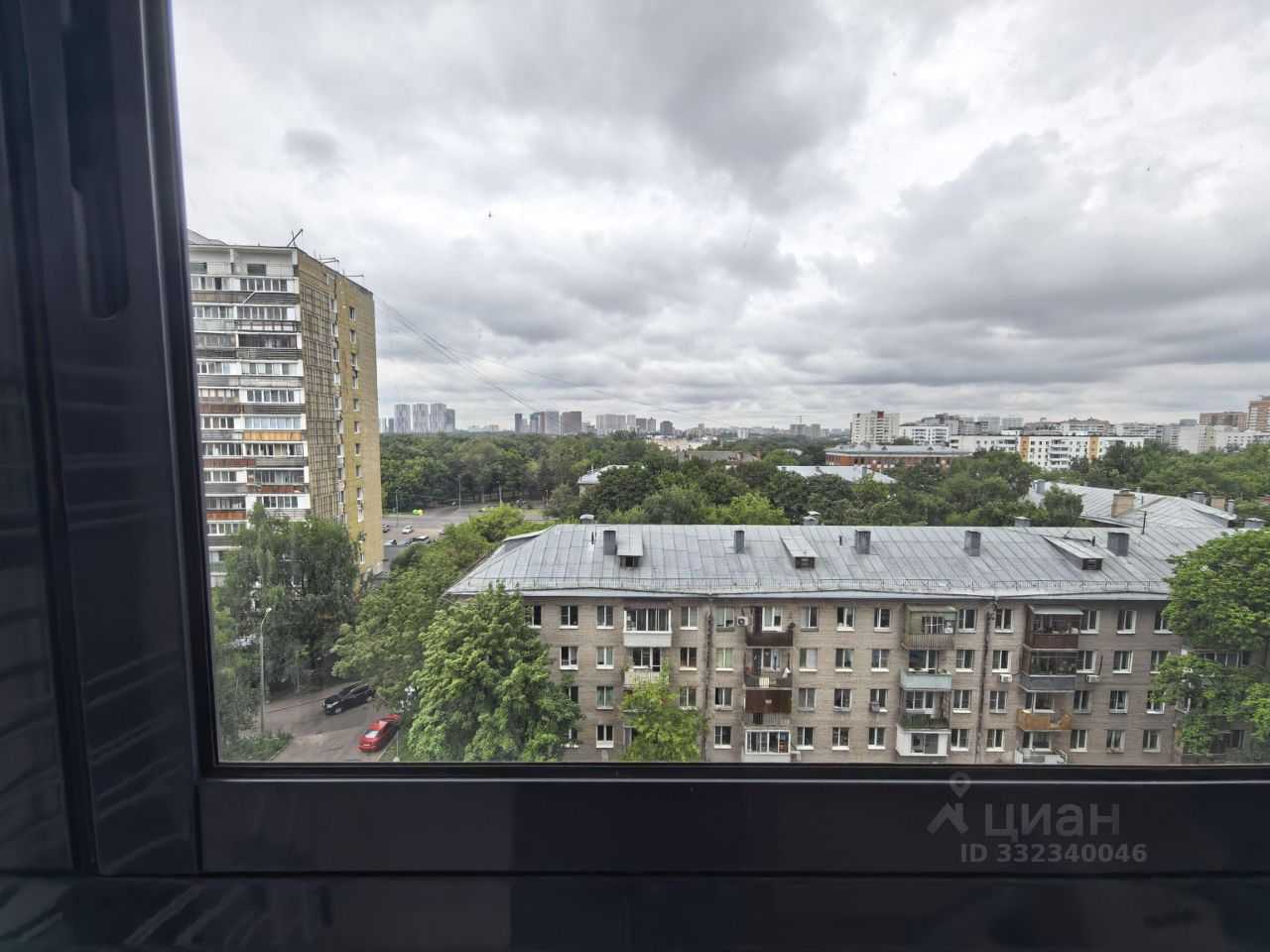 1-комнатная квартира, 44 м²