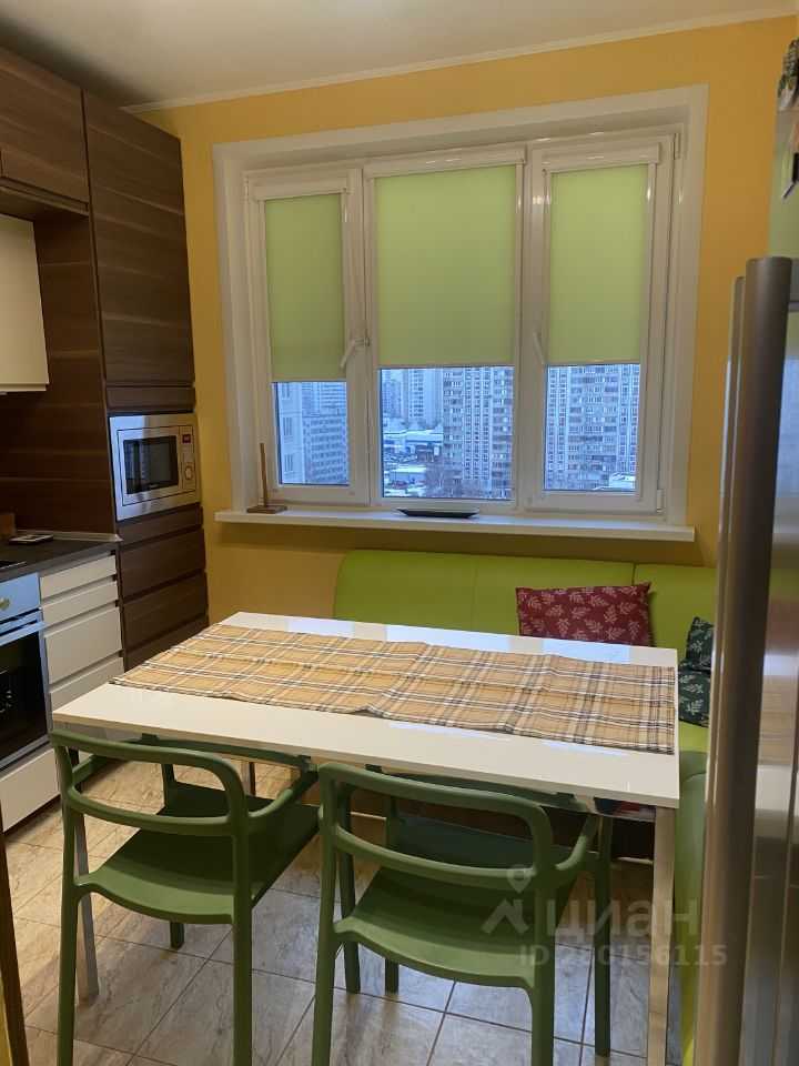 3-комнатная квартира, 74 м²