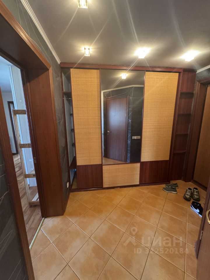 3-комнатная квартира, 63 м²