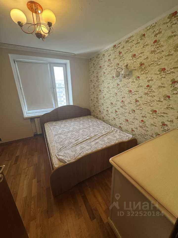 3-комнатная квартира, 63 м² — фотография 3