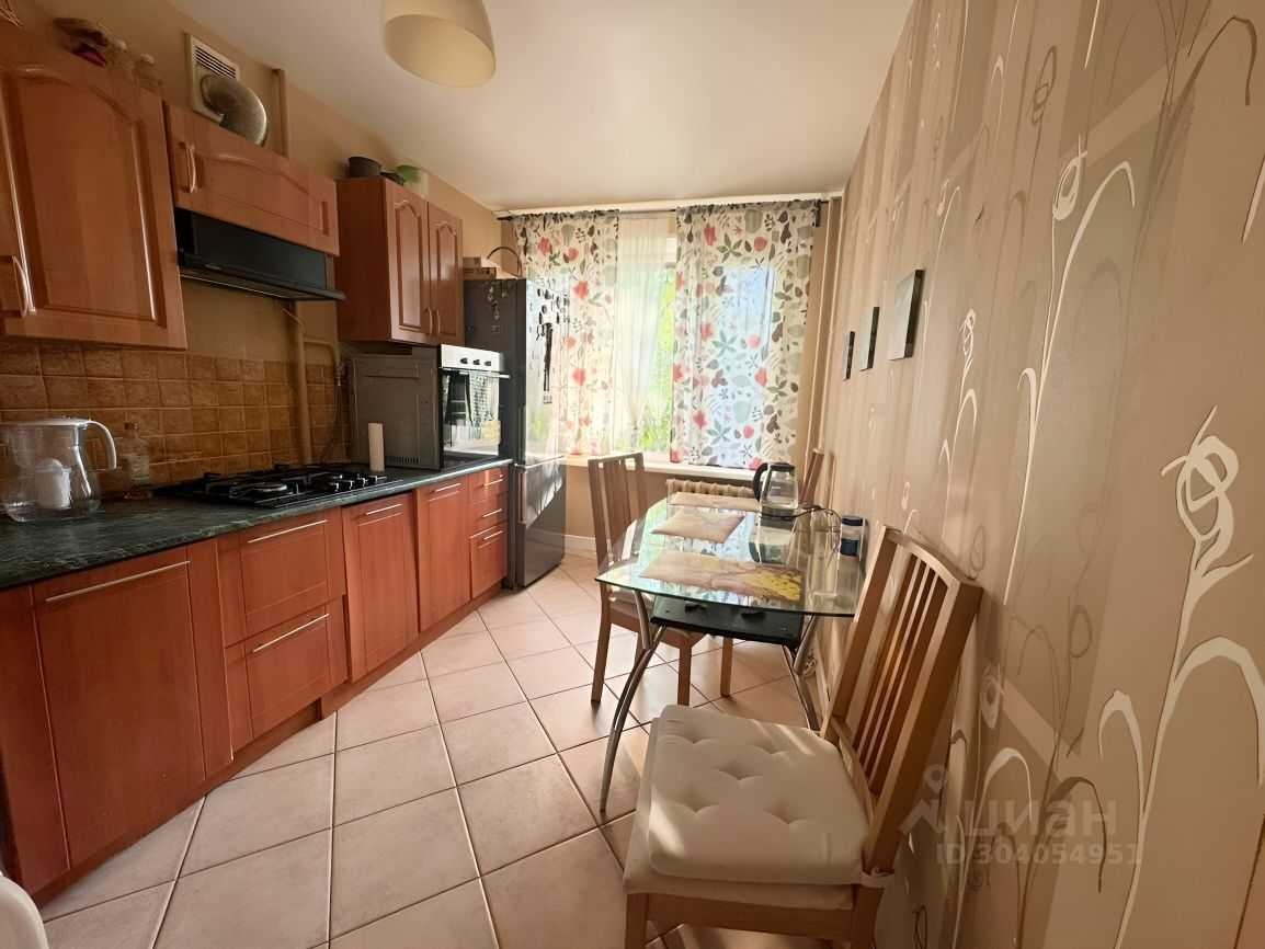 1-комнатная квартира, 40 м²