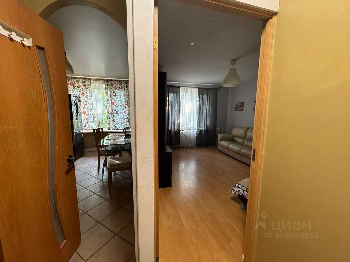 1-комнатная квартира, 40 м² — фотография 3