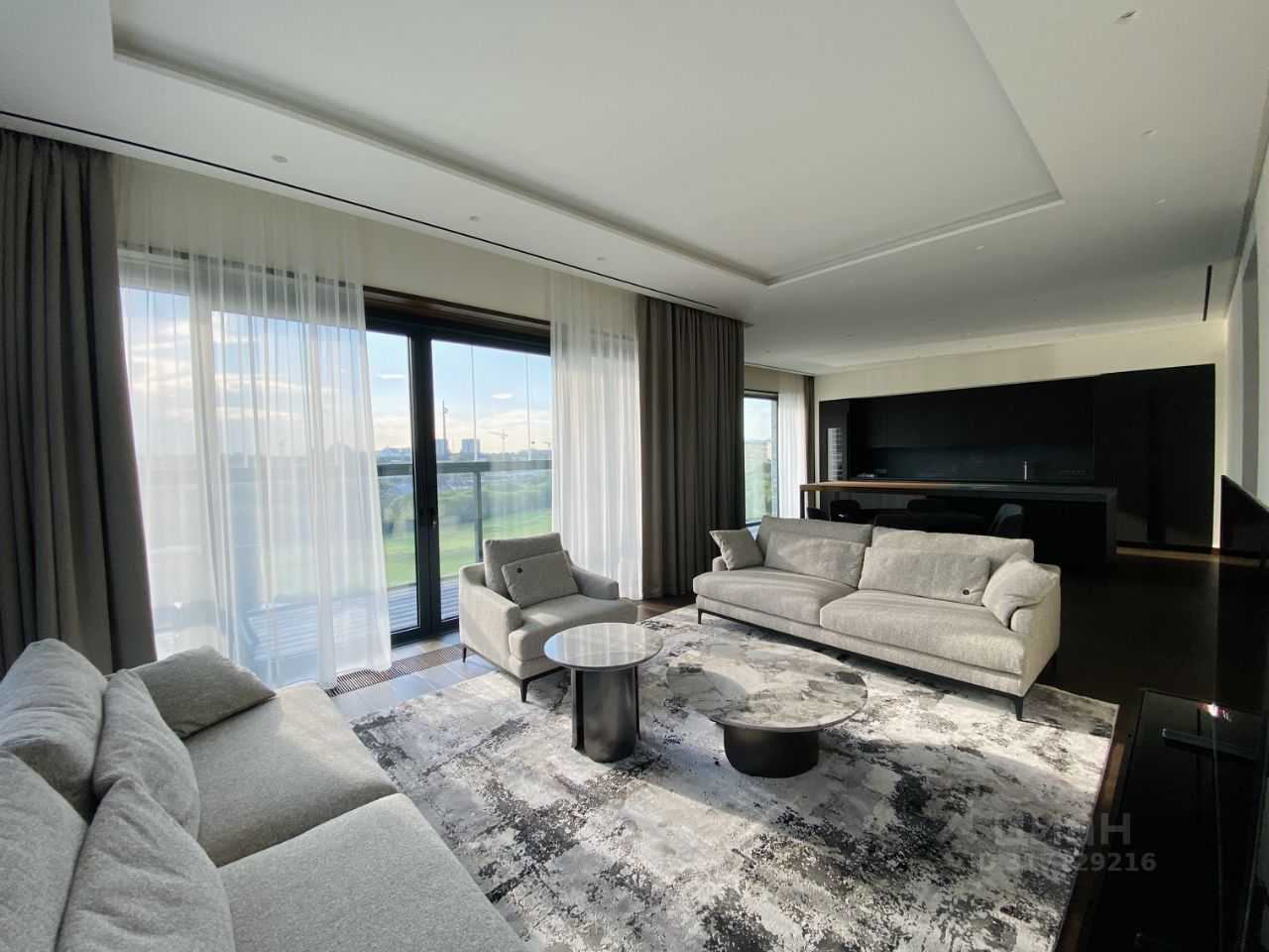 5-комнатная квартира, 178 м²